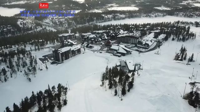Ruka Ski Resort - spring 2020 смотреть онлайн