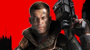 Нарезка стрима - Wolfenstein: The New Order