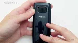 Nokia X1-01