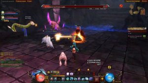 Kritika Online SEA Duo Eclair Gameplay at Knightage