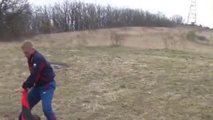 Демонстрация техник и приемов Реального Айкидо