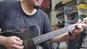 Stagg James Neligan EW3000CBK