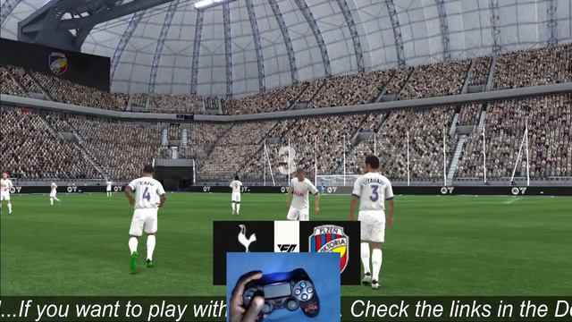 Playing EA SPORTS FC Mobile 24 With a Controller! Day  Gameplay