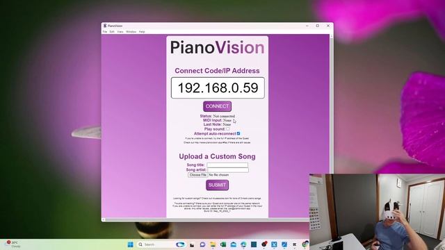 ??How to Download and Learn Any Song on the Piano Vision VR #vr #pianovision #piano смотреть онлайн