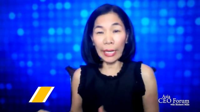 Asia Women's Forum 2022 | Q and A Discussion смотреть онлайн