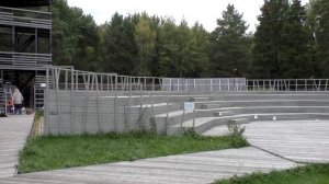 Осенняя прогулка в вольерный комплекс  "Дом Лани" /  Москва, Зеленоград