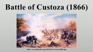 Battle of Custoza (1866)