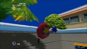 Sonic Adventure 2 Battle gameplay with download and Emulator