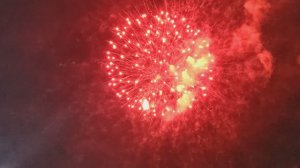 Independence Day fireworks in Tbilisi (26.05.23)