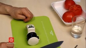 Демонстрация заточки кухонного ножа японской точилкой Suehiro KC-100