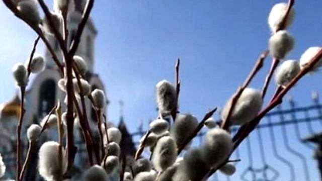 Вербное воскресенье в 2021 году. Когда и какие традиции. смотреть онлайн