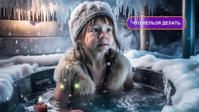 ПРИМЕТЫ КРЕЩЕНИЕ. 19 ЯНВАРЯ ЧТО МОЖНО И НЕЛЬЗЯ ДЕЛАТЬ