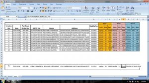 Make Invoice Software in Excel with Spin Button (Hindi) Tech Guru Plus