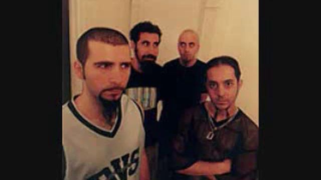 Serj Tankian ft. Tony Iommi - Patterns