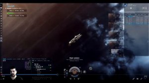EvE online | Stormbringer и полыхающая Ж краба