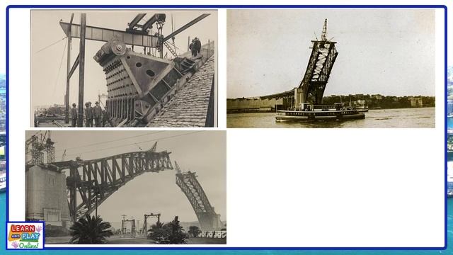 The Sydney Harbour Bridge For Kids! смотреть онлайн