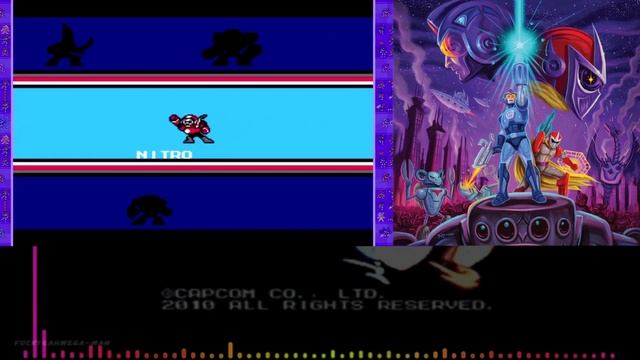 [REUPLOAD] Mega Man 10 - Nitro Rider (CPS-2 Remix) | PATRON REQUEST смотреть онлайн