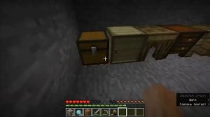 Выживание с модами в Minecraft на версии 1.12.2 - 01