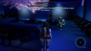 Mass Effect 1 Xbox 360 on Xbox 1 Part 7 Exploring The Citadel