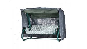 Чехол-укрытие для садовых качелей (уДачная мебель) обзор Арт. 225Е производитель Даметекс (Россия)