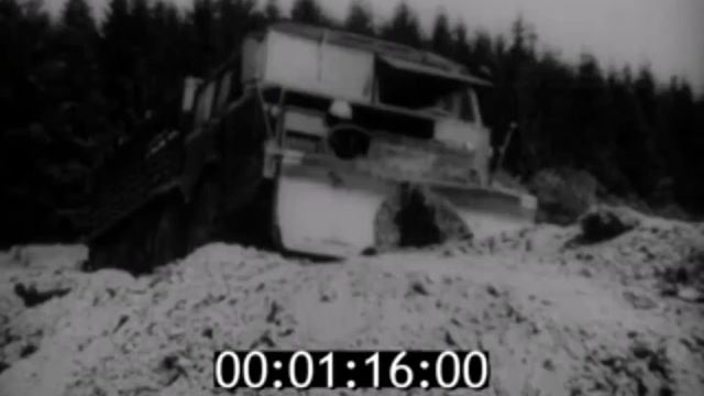 Автомобиль TATRA-813 смотреть онлайн