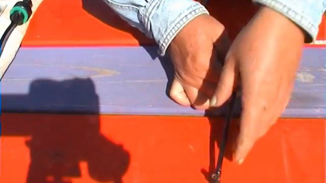 Автополив сада и огорода. Часть2. Ягодный сад. смотреть онлайн