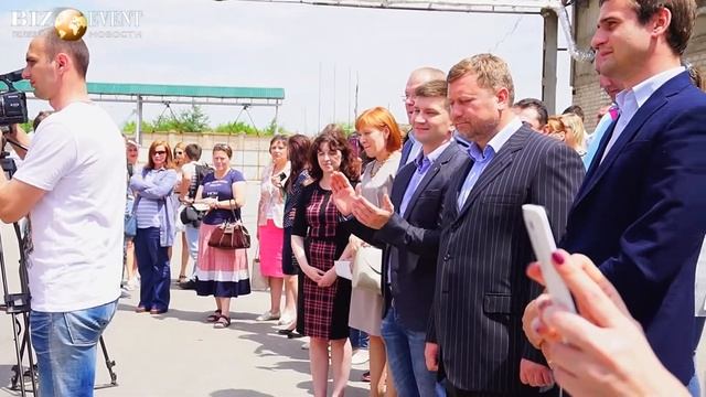 Дары огородников: торжественное открытие производства. смотреть онлайн