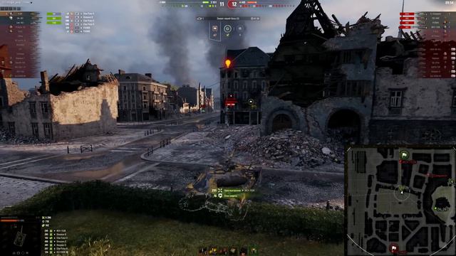 K-91 - ТАКУЮ РЕДКУЮ РЕДИСКУ РЕДКО ВСТРЕТИШЬ В РАНДОМЕ! НУ ТАКОЙ БОЙ ОТЫГРАТЬ НЕ 1 СТАТИСТ НЕ СМОЖЕТ смотреть онлайн