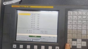 Программная опер панель Fanuc
