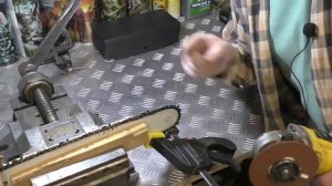 Заточка цепи бензопилы болгаркой ПРАВИЛЬНО