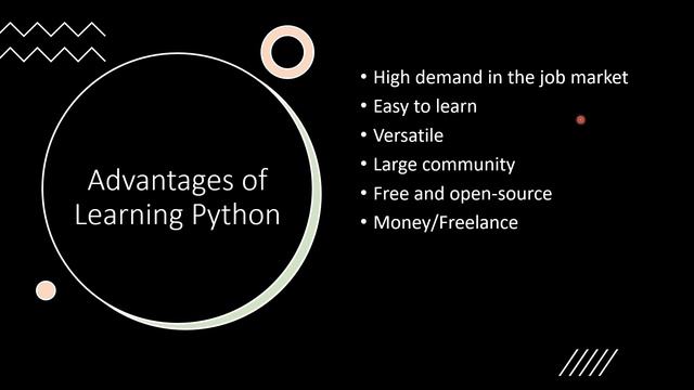 Python | Advantages of Learning Python
