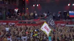 Жизнь хороша Ленинград Нашествие 2015