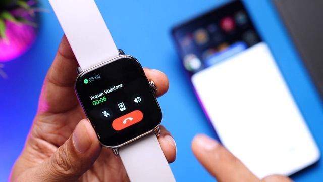 Maxima Max Pro Bold - Bluetooth Calling ?| 1.81" Display | Watch faces ⌚ | Metal Body | REVIEW ?? смотреть онлайн