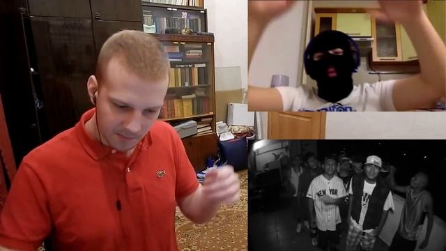 RUSSIANS REACT TO MEXICAN RAP | No Cambio - Santa Grifa | REACTION смотреть онлайн