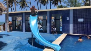 PILILIU LUTA CAPOEIRA NA PRAIA