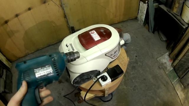 Испытание самодельного строительного пылесоса смотреть онлайн