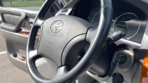 Toyota Land Cruiser 100 4.2D 2006