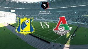 Ростов - Локомотив Обзор матча 28.10.2023. Чемпионат России.