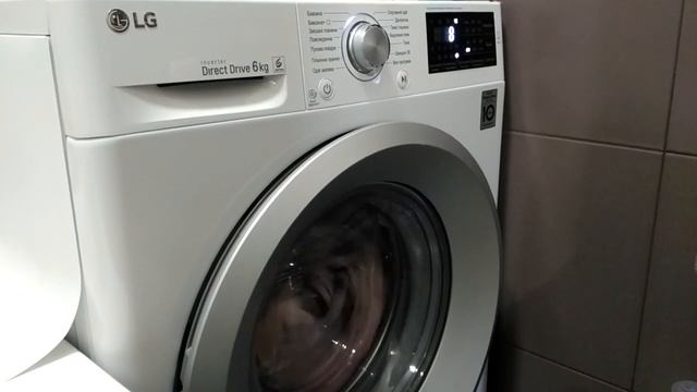 LG F0J5NN4W зависает на 8 минуте. смотреть онлайн