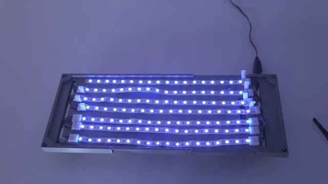 DIY RGB LED Studio Light using 3D Printing