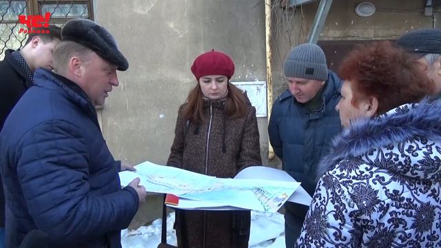 Обсуждение дизайн-проекта Родник смотреть онлайн