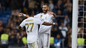 Винисиус vs. Родриго, кто лучше? | Баттл игроков #1