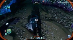 Сабнатика белов зеро(сабнатика ниже нуля)постройка морехода!№2