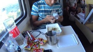 37 ЧАСОВ АДА в плацкарте поезда Новороссийск-Москва без кондиционера