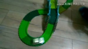 Инструкция по сборке гибкого трека