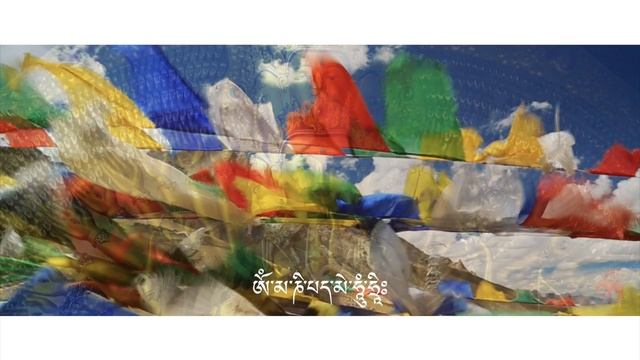 Om Mani Padme Hum Mantra | LEH | LADAKH | Mystical Journey смотреть онлайн