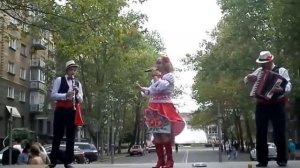 Черна кокошка болгарская песня свадьба музыка танец Cherna kokoshka 2016