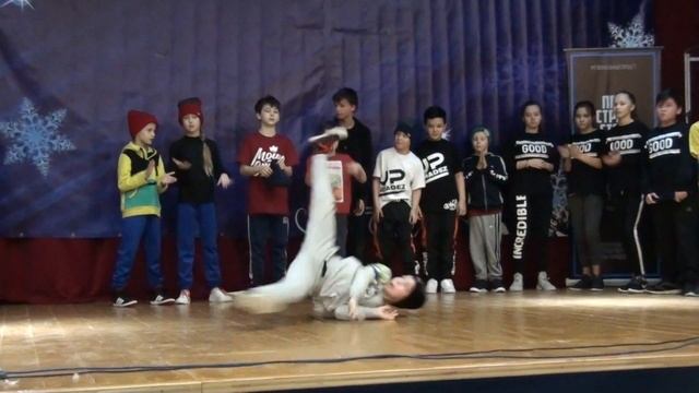 Пространство танца. Джем - турнир. Быково. 001 смотреть онлайн