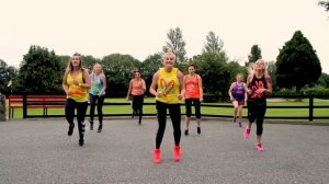Zumba® Warm up ( ZIN Joanna Michalska) music DJ Gringo