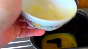 Кекс в хлебопечке KENWOOD